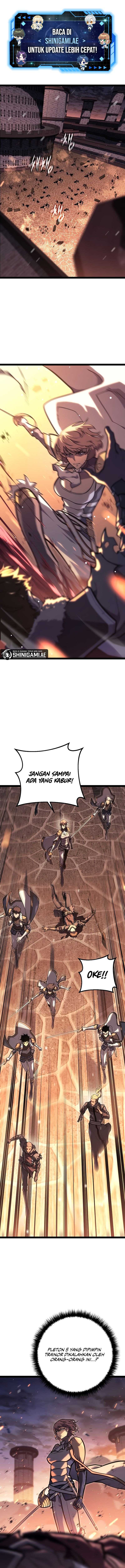 Regressing As The Reincarnated Bastard Of The Sword Clan Chapter 43 Gambar 2
