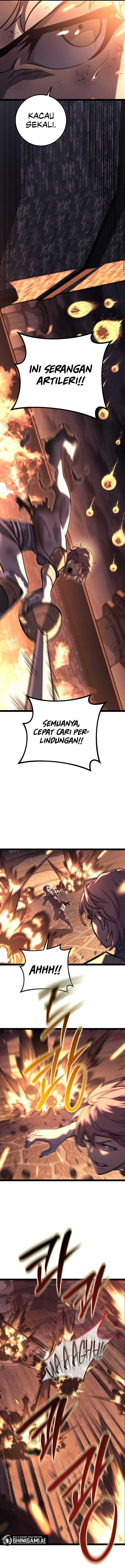 Regressing As The Reincarnated Bastard Of The Sword Clan Chapter 43 Gambar 4