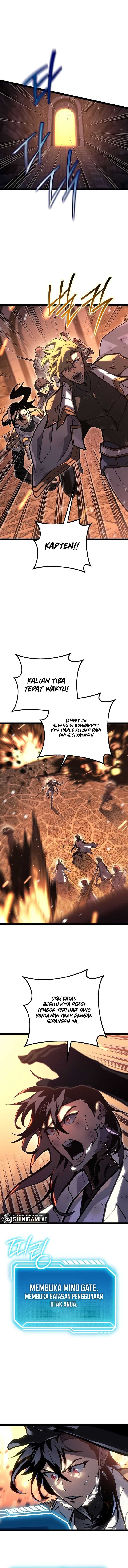 Regressing As The Reincarnated Bastard Of The Sword Clan Chapter 43 Gambar 5