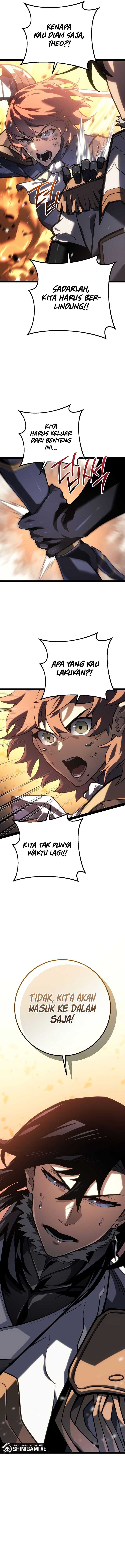Regressing As The Reincarnated Bastard Of The Sword Clan Chapter 43 Gambar 7