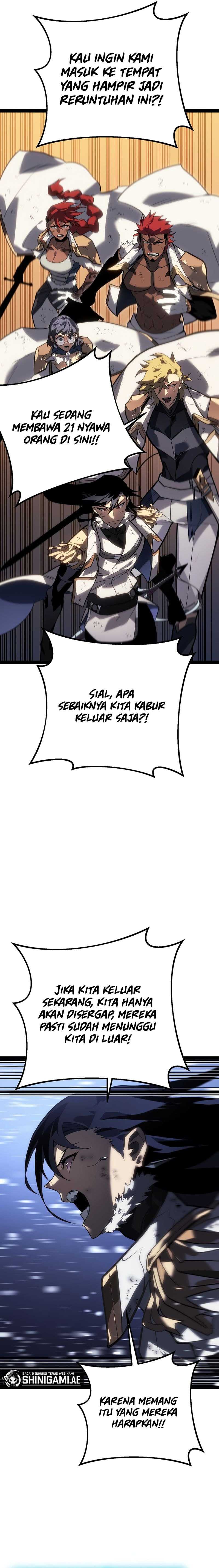 Regressing As The Reincarnated Bastard Of The Sword Clan Chapter 43 Gambar 9