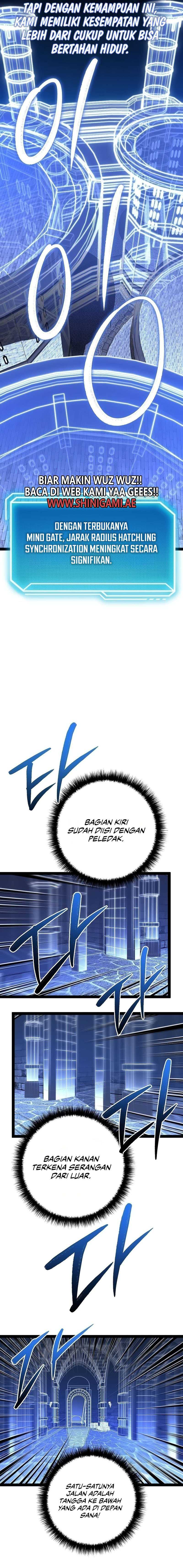 Regressing As The Reincarnated Bastard Of The Sword Clan Chapter 43 Gambar 11