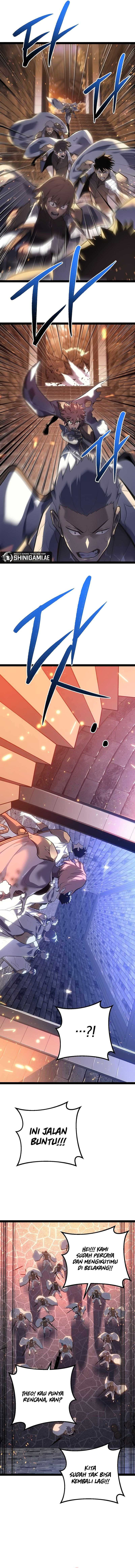 Regressing As The Reincarnated Bastard Of The Sword Clan Chapter 43 Gambar 12