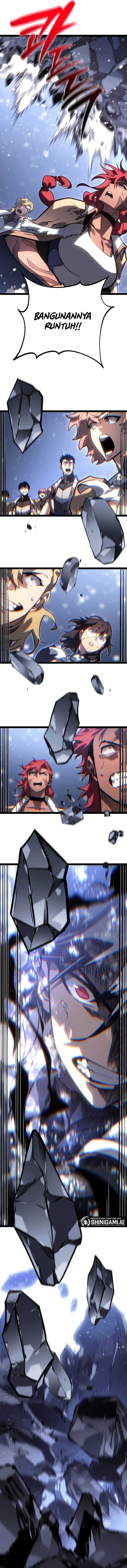 Regressing As The Reincarnated Bastard Of The Sword Clan Chapter 43 Gambar 13