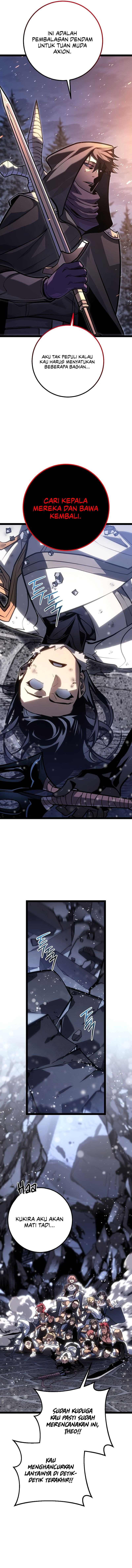 Regressing As The Reincarnated Bastard Of The Sword Clan Chapter 43 Gambar 15