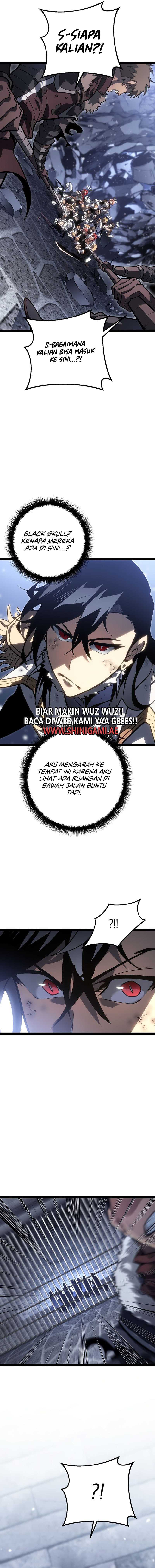 Regressing As The Reincarnated Bastard Of The Sword Clan Chapter 43 Gambar 16