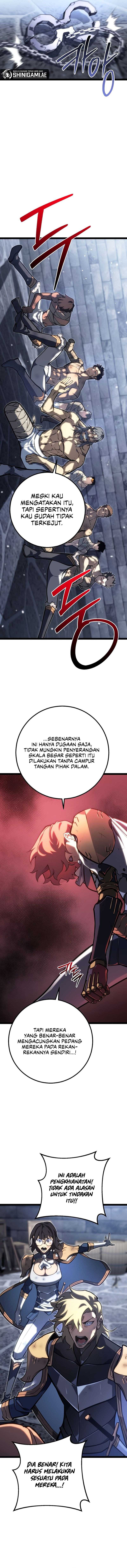 Regressing As The Reincarnated Bastard Of The Sword Clan Chapter 43 Gambar 18