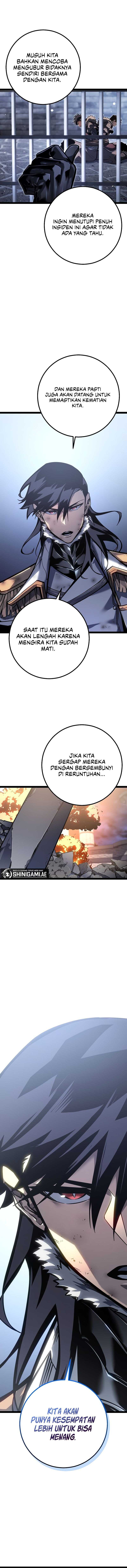 Regressing As The Reincarnated Bastard Of The Sword Clan Chapter 43 Gambar 20