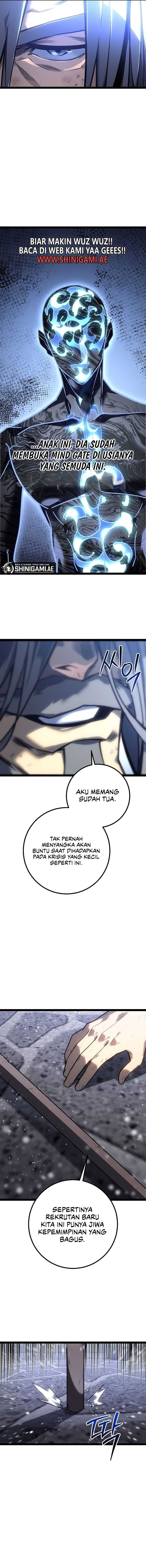 Regressing As The Reincarnated Bastard Of The Sword Clan Chapter 43 Gambar 21
