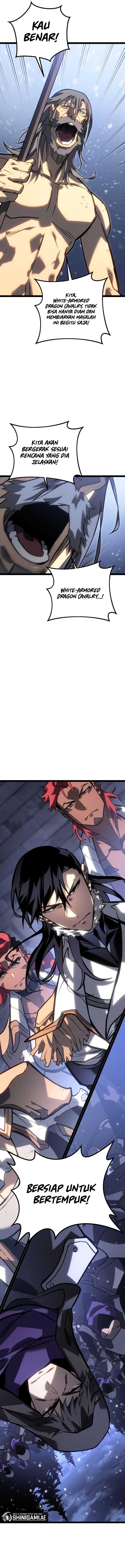 Regressing As The Reincarnated Bastard Of The Sword Clan Chapter 43 Gambar 22