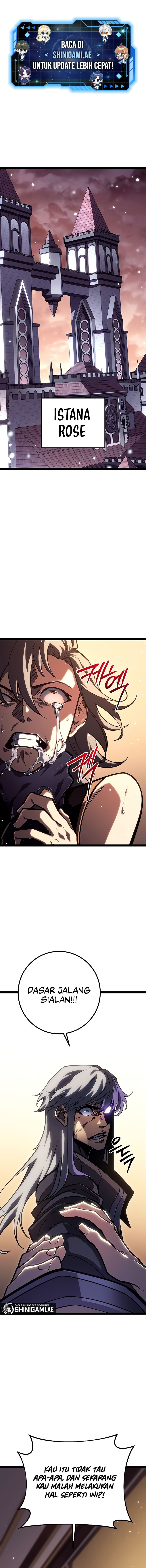 Regressing As The Reincarnated Bastard Of The Sword Clan Chapter 45 Gambar 1