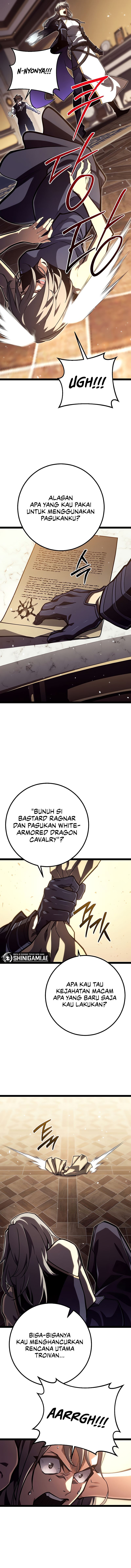 Regressing As The Reincarnated Bastard Of The Sword Clan Chapter 45 Gambar 2