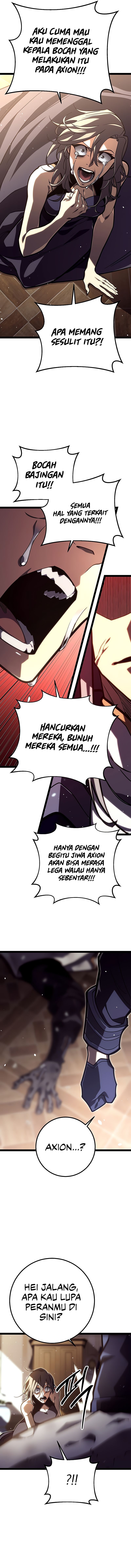 Regressing As The Reincarnated Bastard Of The Sword Clan Chapter 45 Gambar 3