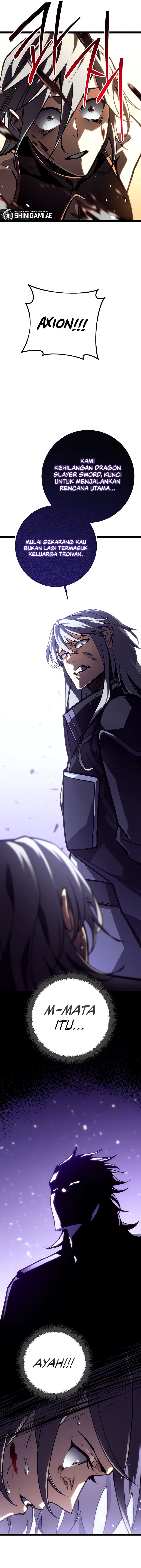 Regressing As The Reincarnated Bastard Of The Sword Clan Chapter 45 Gambar 4
