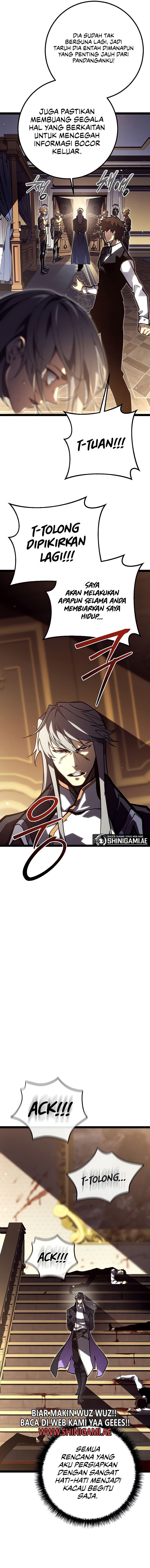 Regressing As The Reincarnated Bastard Of The Sword Clan Chapter 45 Gambar 5