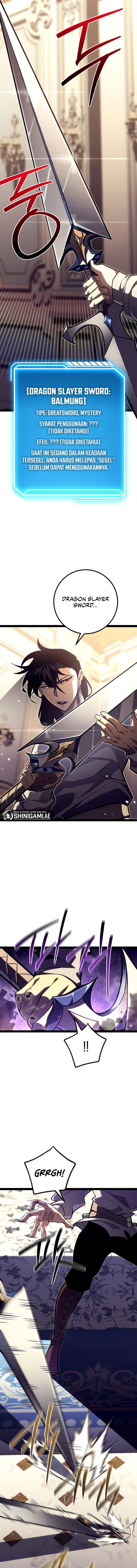 Regressing As The Reincarnated Bastard Of The Sword Clan Chapter 45 Gambar 7
