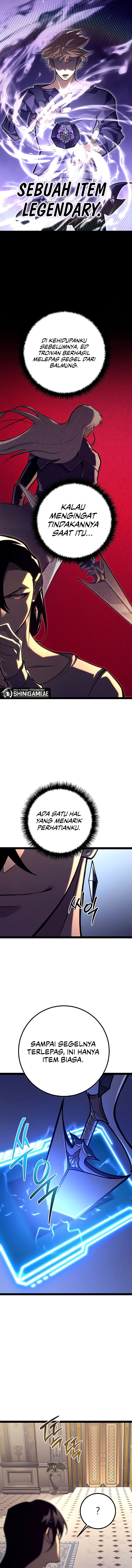 Regressing As The Reincarnated Bastard Of The Sword Clan Chapter 45 Gambar 9