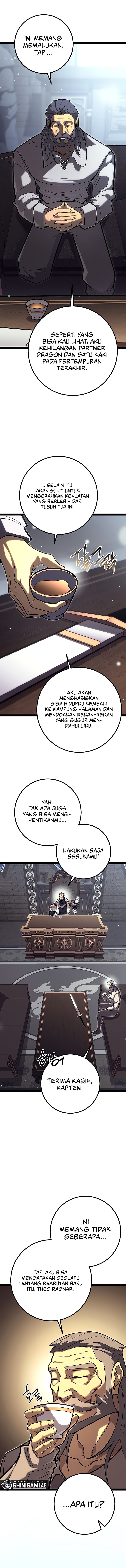 Regressing As The Reincarnated Bastard Of The Sword Clan Chapter 45 Gambar 11