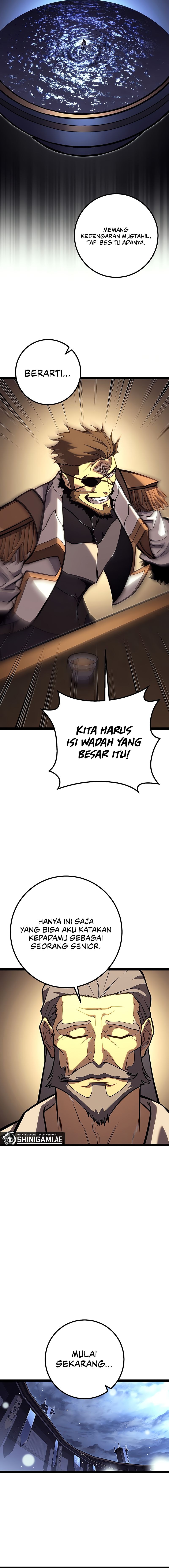 Regressing As The Reincarnated Bastard Of The Sword Clan Chapter 45 Gambar 13