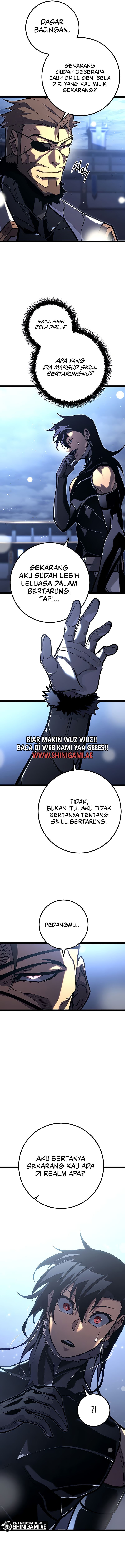 Regressing As The Reincarnated Bastard Of The Sword Clan Chapter 45 Gambar 15