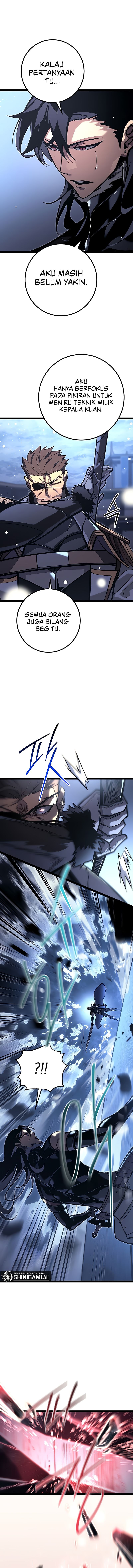 Regressing As The Reincarnated Bastard Of The Sword Clan Chapter 45 Gambar 16