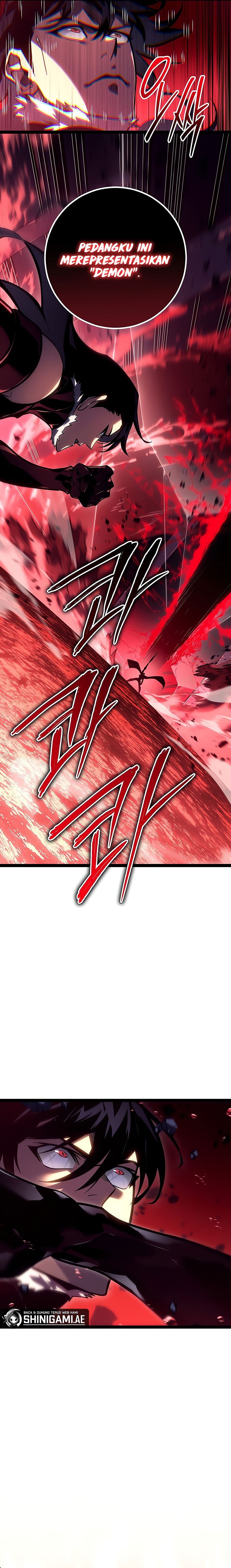 Regressing As The Reincarnated Bastard Of The Sword Clan Chapter 45 Gambar 18