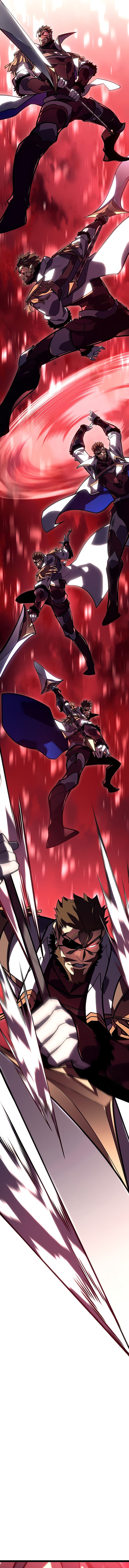 Regressing As The Reincarnated Bastard Of The Sword Clan Chapter 45 Gambar 19