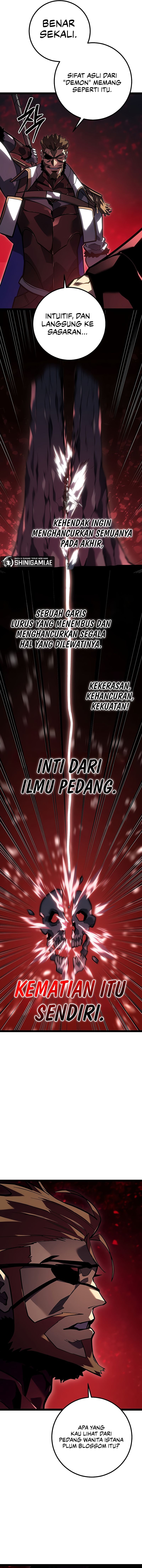Regressing As The Reincarnated Bastard Of The Sword Clan Chapter 45 Gambar 22