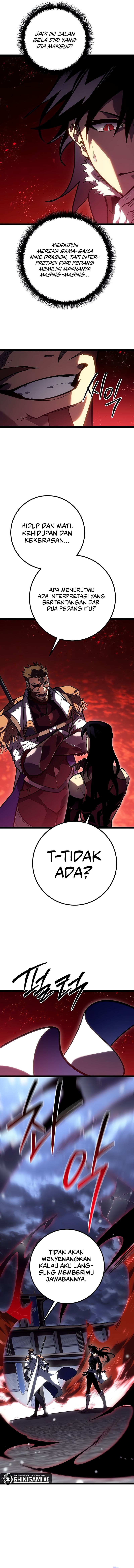 Regressing As The Reincarnated Bastard Of The Sword Clan Chapter 45 Gambar 24