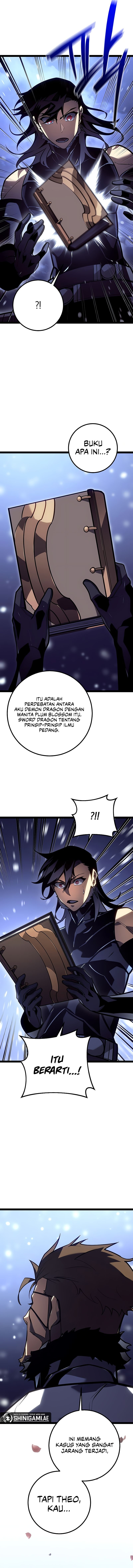 Regressing As The Reincarnated Bastard Of The Sword Clan Chapter 45 Gambar 25
