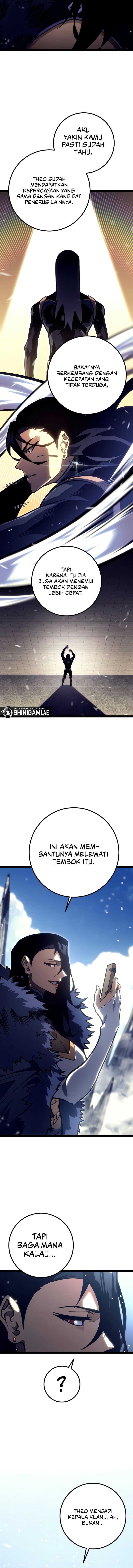 Regressing As The Reincarnated Bastard Of The Sword Clan Chapter 46 Gambar 2