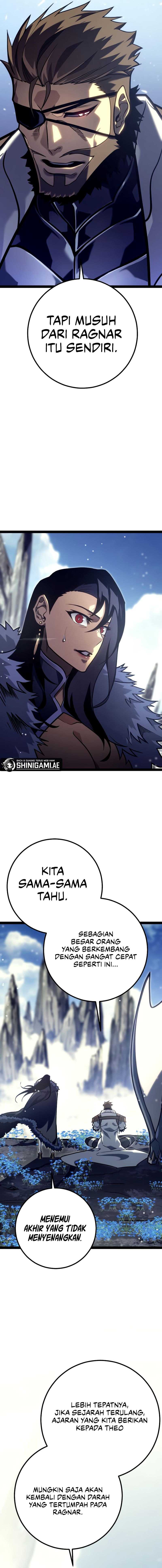 Regressing As The Reincarnated Bastard Of The Sword Clan Chapter 46 Gambar 3