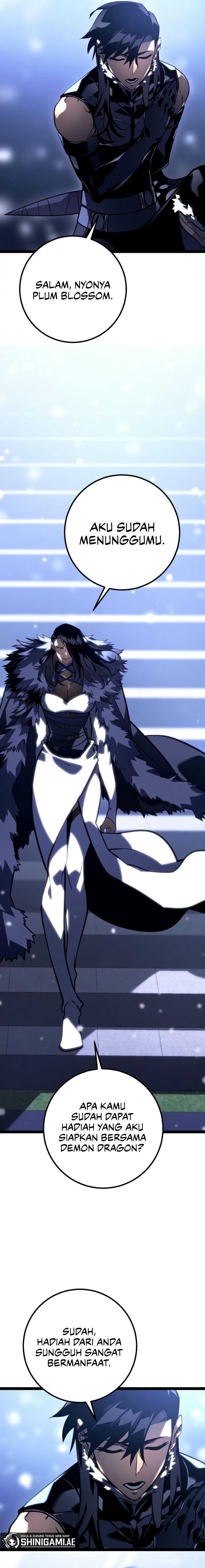 Regressing As The Reincarnated Bastard Of The Sword Clan Chapter 46 Gambar 12