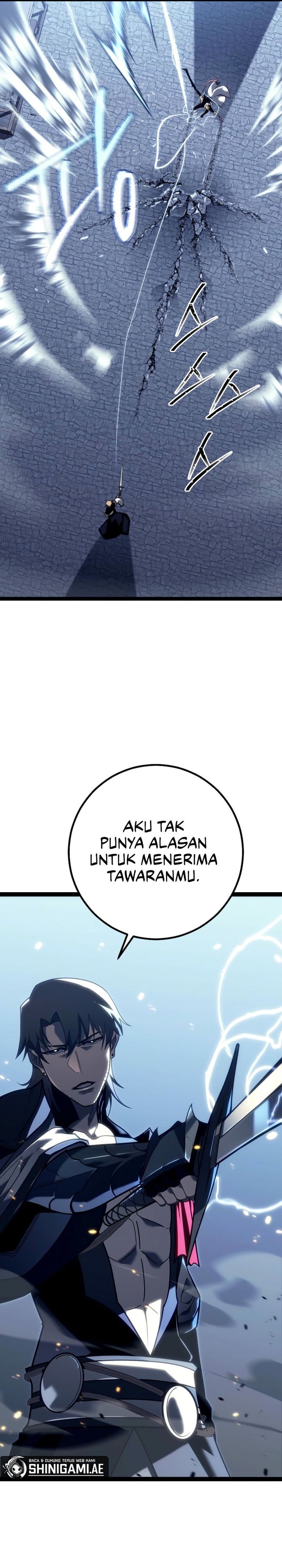 Regressing As The Reincarnated Bastard Of The Sword Clan Chapter 51 Gambar 7