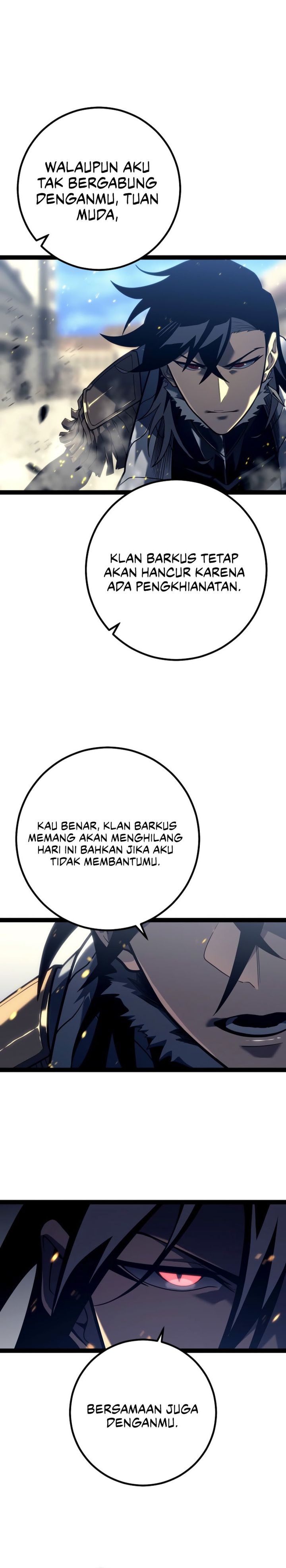 Regressing As The Reincarnated Bastard Of The Sword Clan Chapter 51 Gambar 8