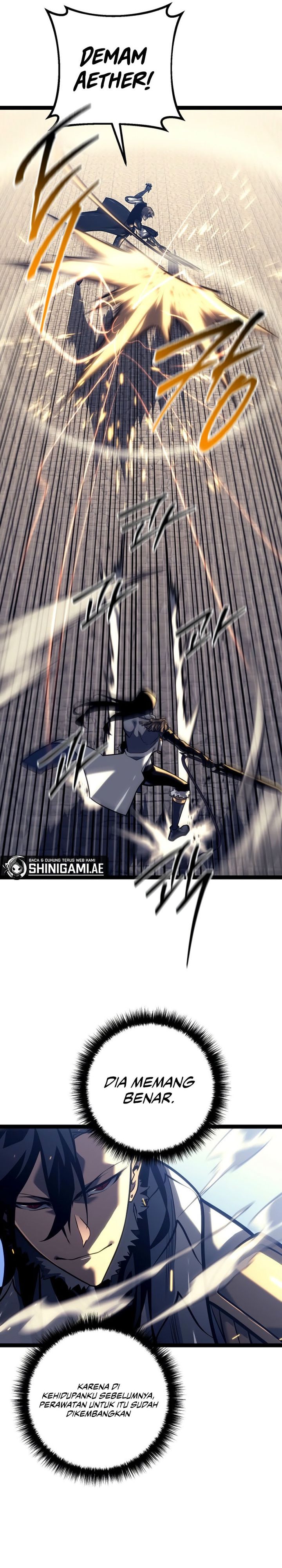 Regressing As The Reincarnated Bastard Of The Sword Clan Chapter 51 Gambar 14