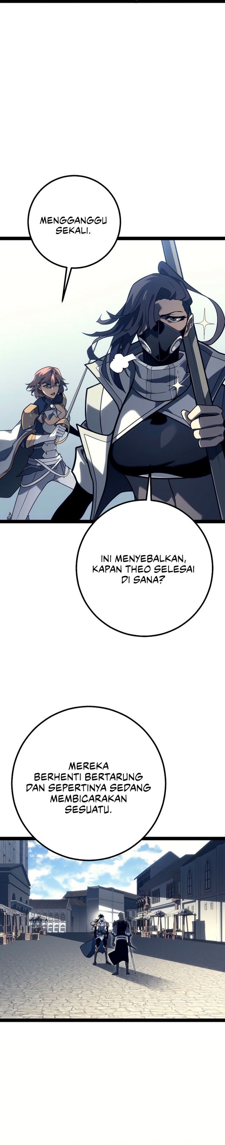 Regressing As The Reincarnated Bastard Of The Sword Clan Chapter 51 Gambar 22