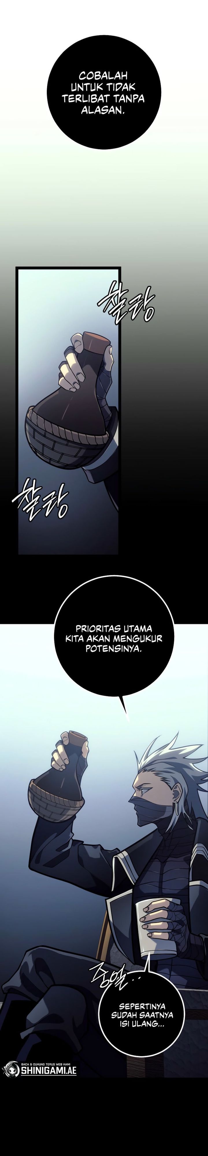 Regressing As The Reincarnated Bastard Of The Sword Clan Chapter 51 Gambar 24