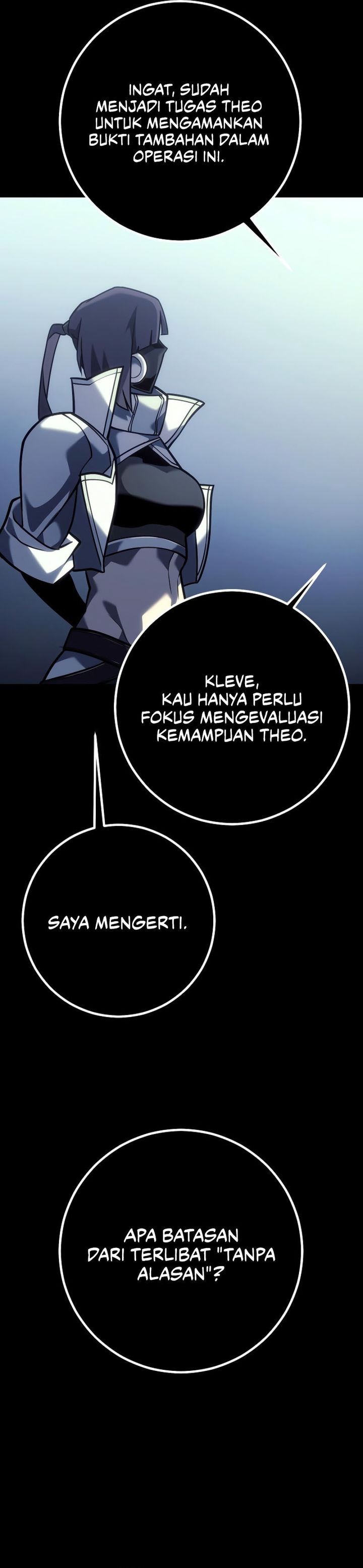 Regressing As The Reincarnated Bastard Of The Sword Clan Chapter 51 Gambar 26