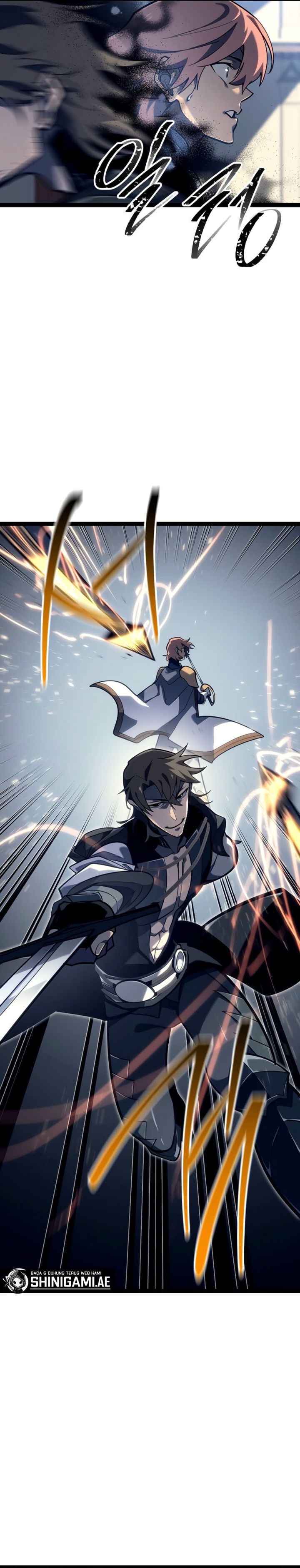 Regressing As The Reincarnated Bastard Of The Sword Clan Chapter 51 Gambar 31