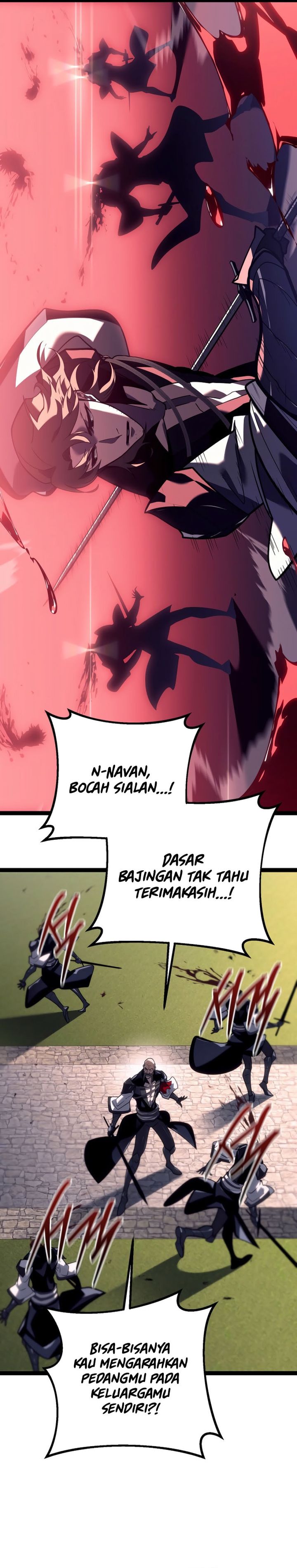 Regressing As The Reincarnated Bastard Of The Sword Clan Chapter 51 Gambar 40