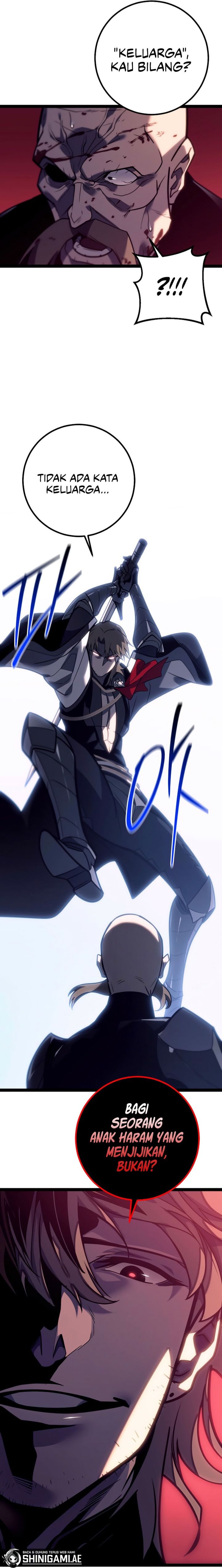 Regressing As The Reincarnated Bastard Of The Sword Clan Chapter 51 Gambar 41