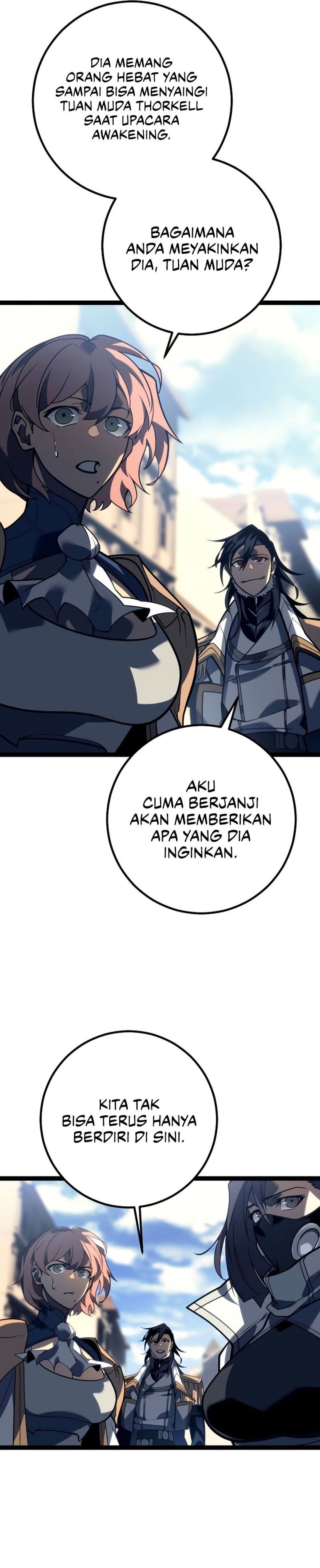 Regressing As The Reincarnated Bastard Of The Sword Clan Chapter 51 Gambar 43