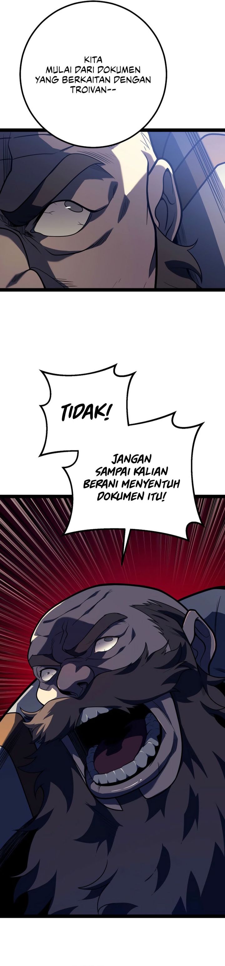 Regressing As The Reincarnated Bastard Of The Sword Clan Chapter 51 Gambar 46