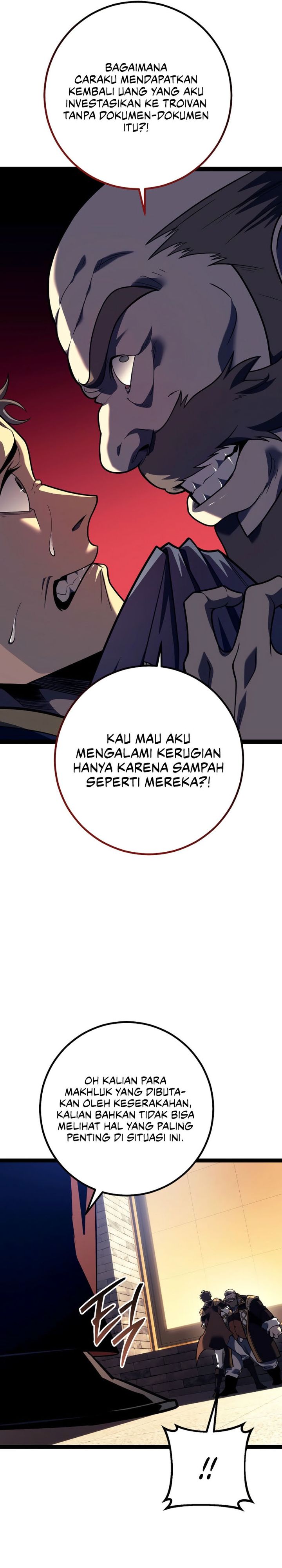 Regressing As The Reincarnated Bastard Of The Sword Clan Chapter 51 Gambar 48