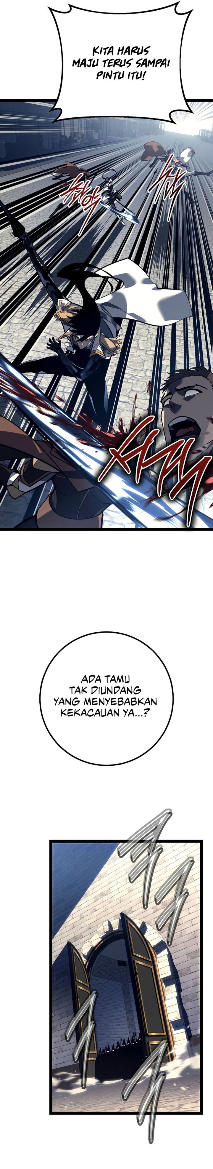 Regressing As The Reincarnated Bastard Of The Sword Clan Chapter 51 Gambar 51