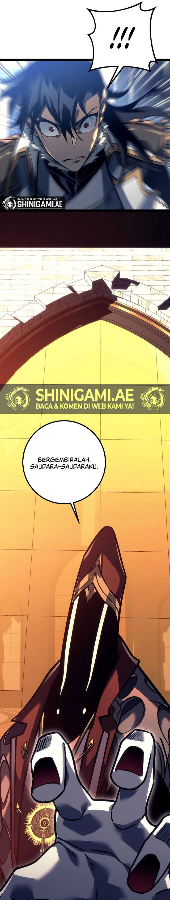 Regressing As The Reincarnated Bastard Of The Sword Clan Chapter 51 Gambar 52