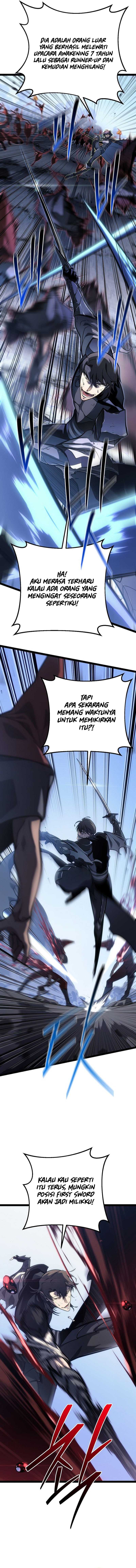 Regressing As The Reincarnated Bastard Of The Sword Clan Chapter 54 Gambar 3