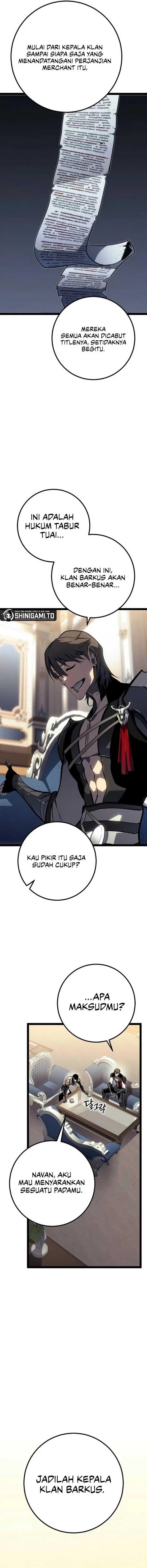 Regressing As The Reincarnated Bastard Of The Sword Clan Chapter 55 Gambar 12