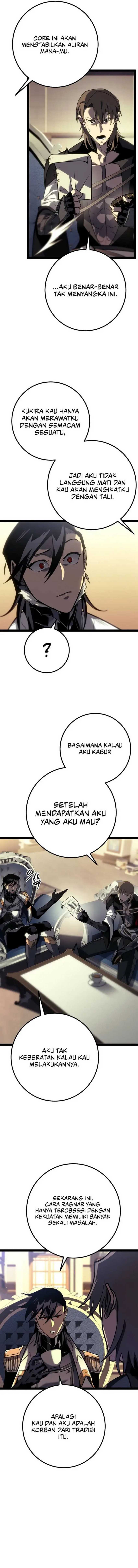 Regressing As The Reincarnated Bastard Of The Sword Clan Chapter 55 Gambar 17